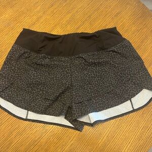 Lightly used CALIA black athletic shorts